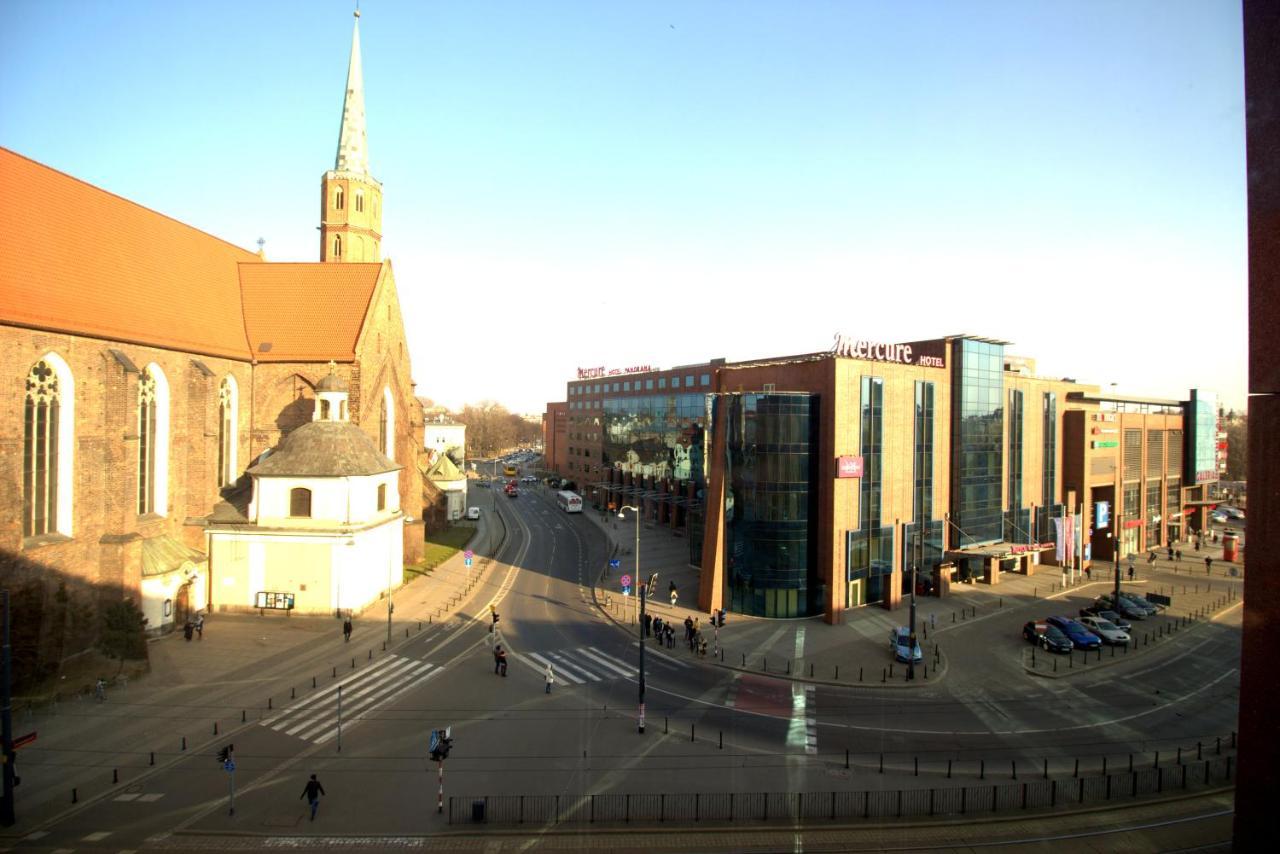 Happy Apartments - Just In Center Wrocław Exterior foto