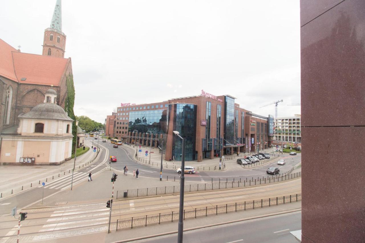 Happy Apartments - Just In Center Wrocław Exterior foto